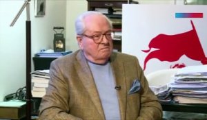 Jean-Marie Le Pen parle arabe dans une interview pour Al Arabiya