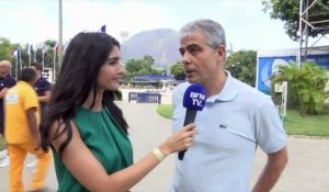 JO - Le directeur des sports à la candidature de Paris 2024 en repérage à Rio