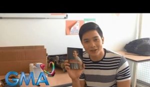 Alden Richards' WISH I MAY album launch