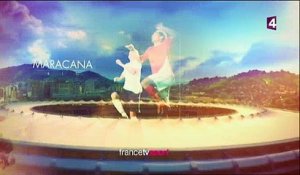 Voici le générique de France Télévisions pour les Jeux Olympiques à Rio - Regardez