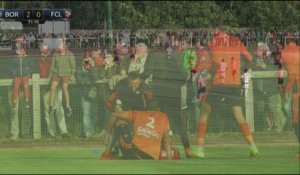 Amical - 2016/2017 - Lorient-Bordeaux [..-..]