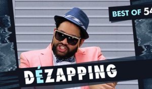 Le Dézapping - Best of 54 (avec Julien Pestel)
