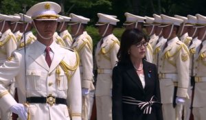 Au Japon, une nationaliste devient ministre de la Défense