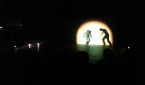 Fest'arts à Libourne - À l'ombre de Coré de la compagnie Bakhus