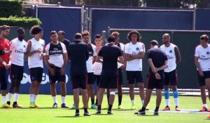 PSG - Thiago Silva absent 10 jours