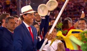 Jeux Olympiques 2016 - Une cérémonie d'ouverture riche en émotions