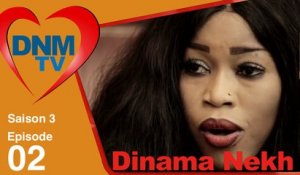 Dinama Nekh - saison 3 - épisode 2  - Série TV complète en streaming gratuit - Sénégal