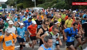 Ploubazlanec (22). 900 bipèdes à la Course de la mer