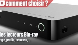 Comment bien choisir son lecteur Blu-ray ?