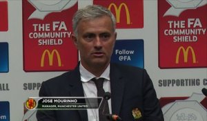 Transferts - Mourinho: "Manchester United, le club parfait pour Pogba"