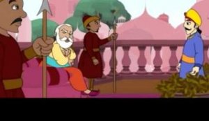 Akbar Birbal - Badashah Ache Ajarpan - Kids Story ( Kannada )