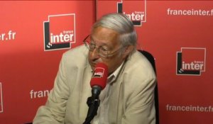 Bertrand Badie : "Tenir Alep, c'est tenir la guerre"