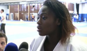 JO - Judo : Agbegnenou «Je ne vais pas me mettre la pression»