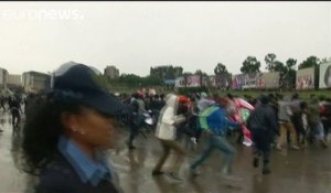 100 morts dans des manifestations en Ethiopie