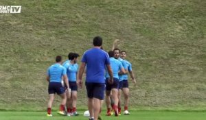 JO - Le rugby à 7 fait son apparition