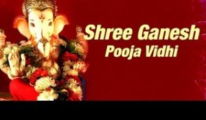 Shree Ganesh Pooja Vidhi - Complete Ganesh Pooja At Home