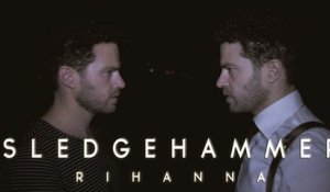 Rony Trio - Sledgehammer Cover/Remix of Rihanna