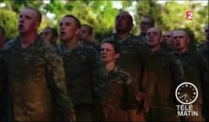 Echos du monde - Les transgenres dans l’armée américaine
