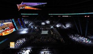 WWE 2K17 : Entrée de Finn Balor en mode champion