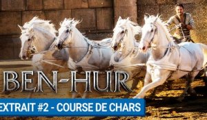 BEN-HUR - Extrait #2 : Course de chars (VOST)