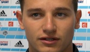 Thauvin : «Le public était derrière nous»