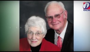 Après 63 ans de mariage, ils meurent le même jour avec 20 minutes d'intervalle !