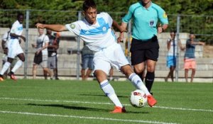 CFA - OM 2-0 Monaco : le but d'Eddy Sylvestre (3e)