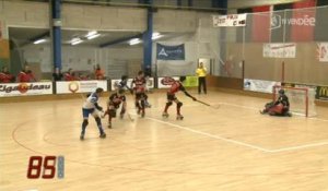 Rink hockey : La Roche-sur-Yon vs Nantes (7-3)