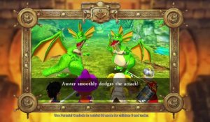Dragon Quest VII : La Quête des vestiges du monde - Discover Tactics in Dragon Quest VII