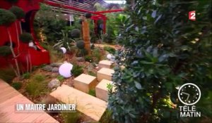 Jardin - Sylvère Fournier, la folie des jardins ! - 2016/08/15