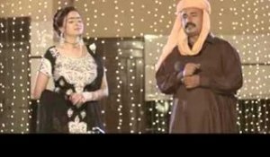 Aima Khan - Zafar Najmi - Mehfil E Mushaira 2015 - Pakhi Wasan - Part 12