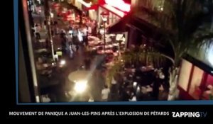 Juan-les-Pins : Un mouvement de panique fait de nombreux blessés, les images impressionnantes (Vidéo)