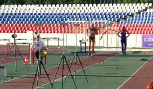 La Russe Darya Klishina réintégrée aux Jeux olympiques