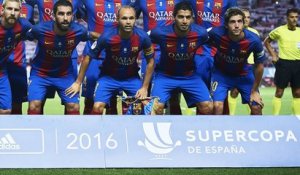 Barcelone - Enrique séduit par son équipe
