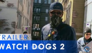 Watch Dogs 2 – Modes online