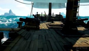 Sea of Thieves - Gameplay #2 gamescom 2016