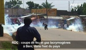 RDC: un mort par balle au cours d'une manifestation