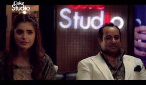 BTS, Afreen Afreen, Rahat Fateh Ali Khan & Momina Mustehsan, Episode 2, Coke Studio 9