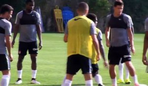 2e j. - Jardim : ''Donner sa chance à ceux qui n'ont pas joué''