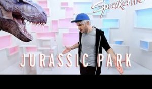 Jurassic Park - Speakerine