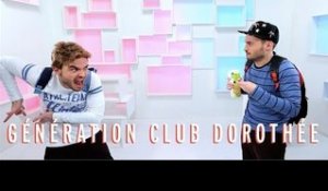 Génération Club Dorothée - Speakerine