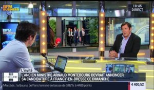 Présidentielle 2017: Arnaud Montebourg fera une déclaration de candidature à Frangy-en-Bresse - 19/08