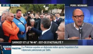 Perri & Neumann : Le "ni-ni" de Nicolas Sarkozy est-il encore d'actualité ? - 28/10