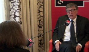 L'intégralité de l'interview de Bill Gates dans On n'arrête pas l'éco