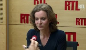 Nathalie Kosciusko-Morizet, invitée de RTL le 23 août 2016