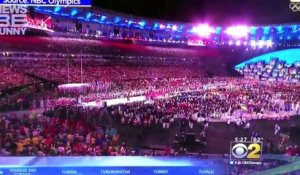 Meilleurs fails et bêtisiers des journalistes TV aux JO de Rio 2016