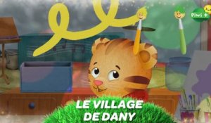 LE VILLAGE DE DANY - Bonus Chanson "Bienvenue à l'école" (dessin animé Piwi+)
