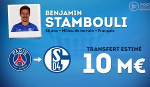 Officiel : Stambouli quitte le PSG !