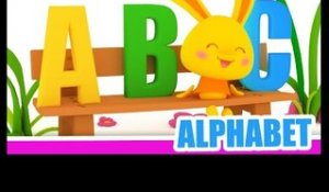 Comptines  pour apprendre l'alphabet avec les Titounis