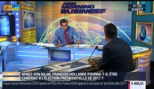 Quid de la baisse du chômage et des impôts promise par François Hollande ? - 26/08